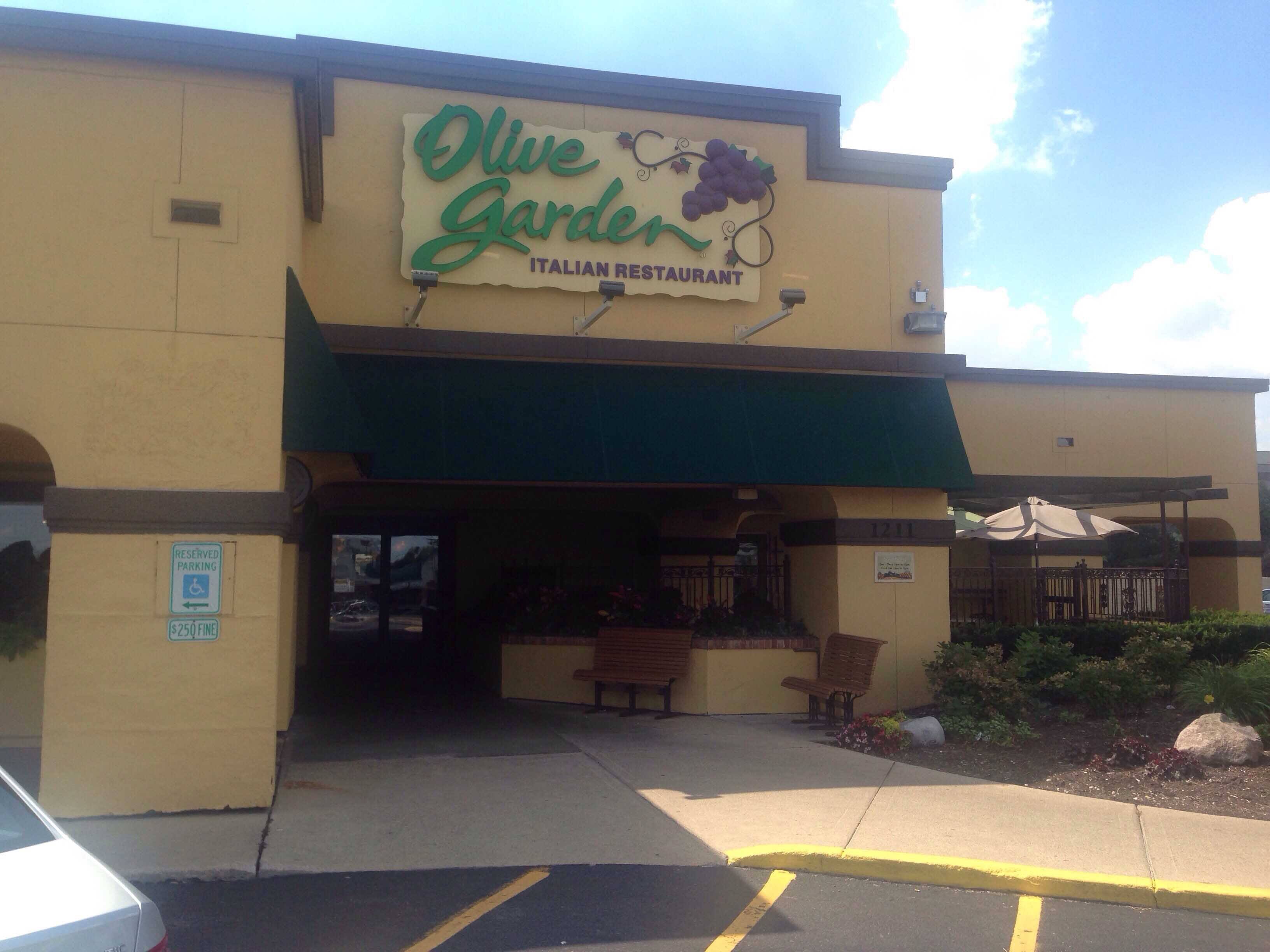 Olive Garden Italian Restaurant Downers Grove Chicago