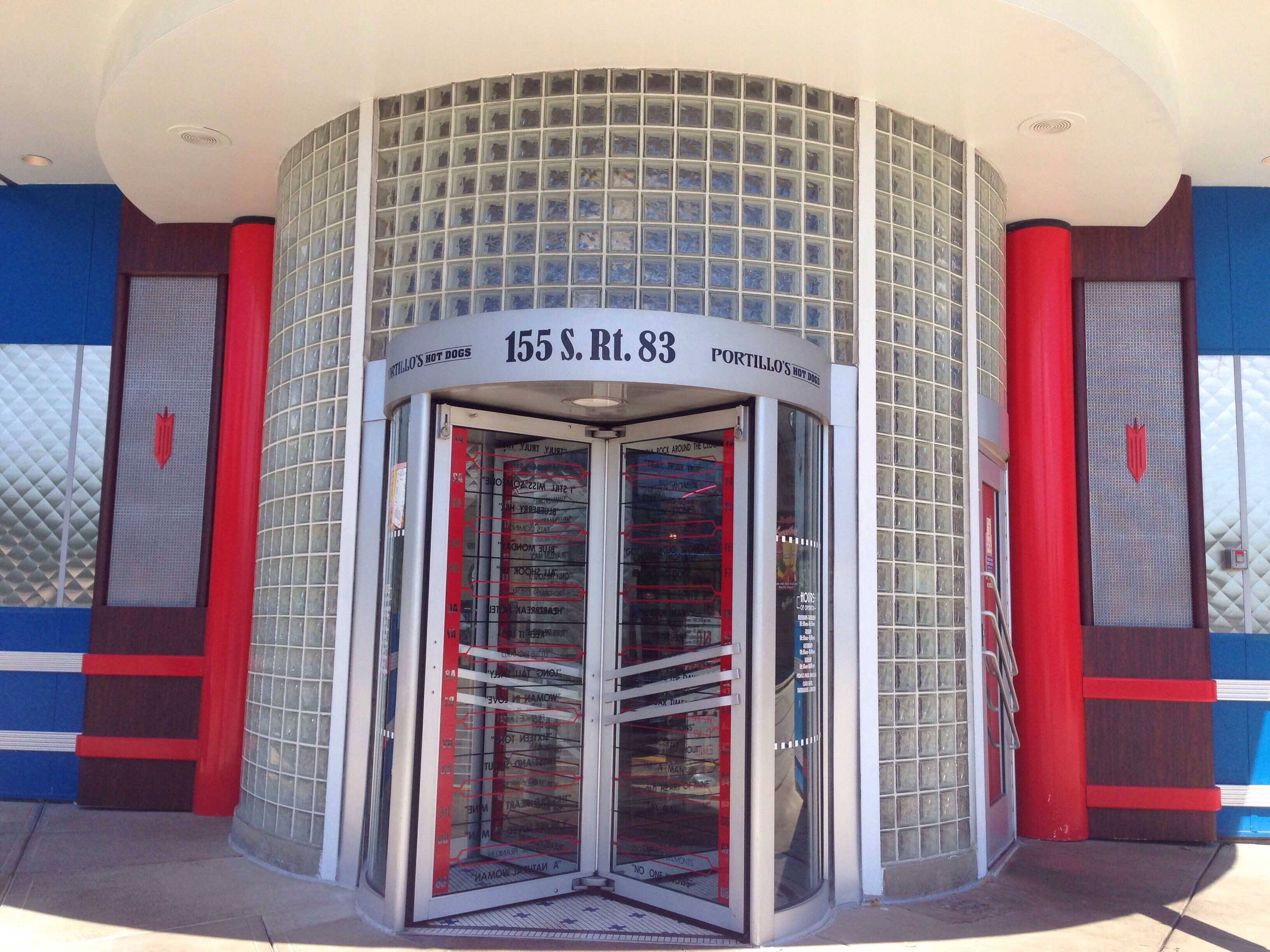 Portillo's Hot Dogs, Elmhurst, Chicago Zomato