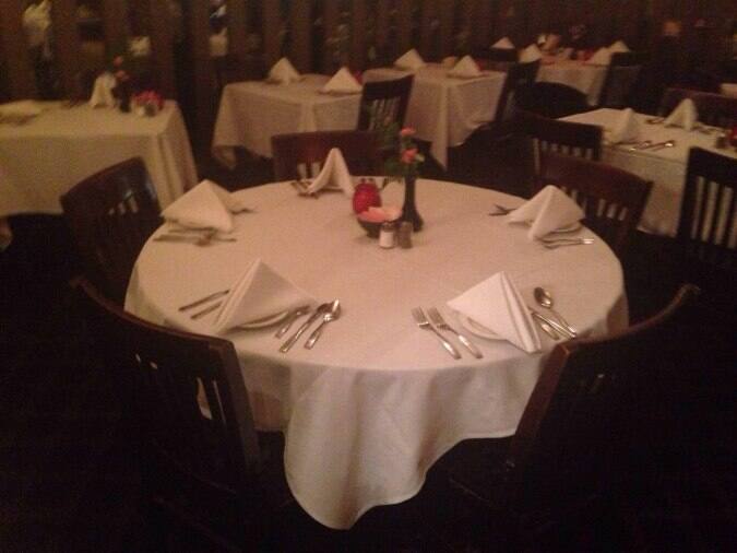 Golden Steer Menu, Menu for Golden Steer, Forest Park, Chicago