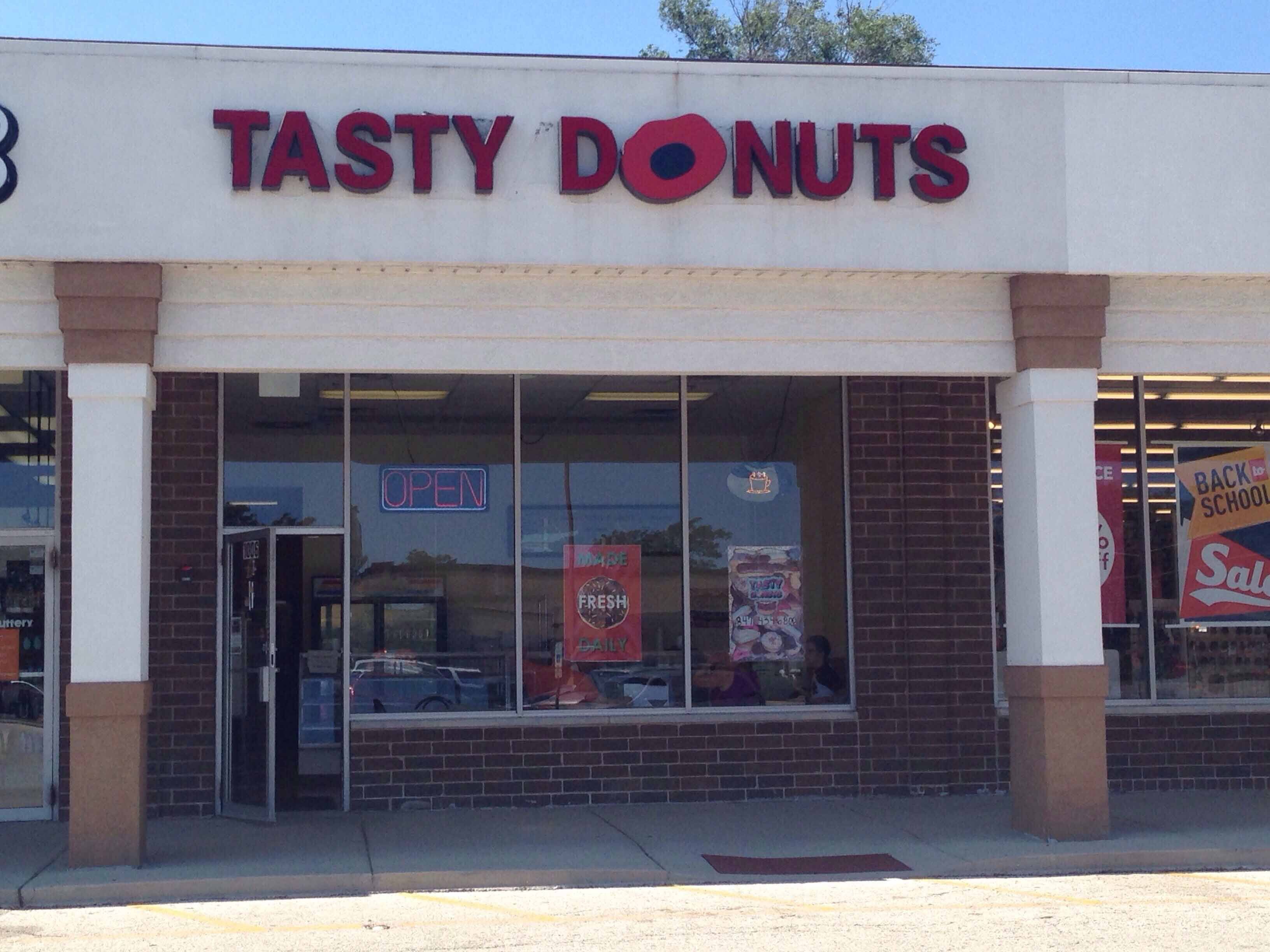 Tasty Donuts, Mt Prospect, Chicago Zomato