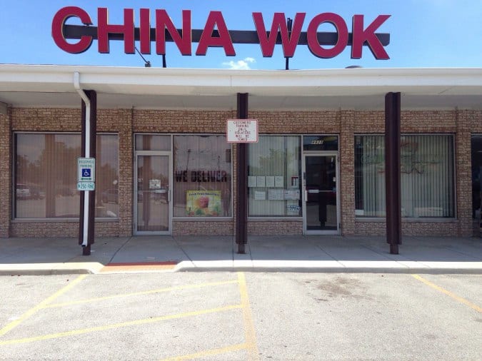 China Wok Restaurant, Oak Lawn, Chicago - Urbanspoon/Zomato