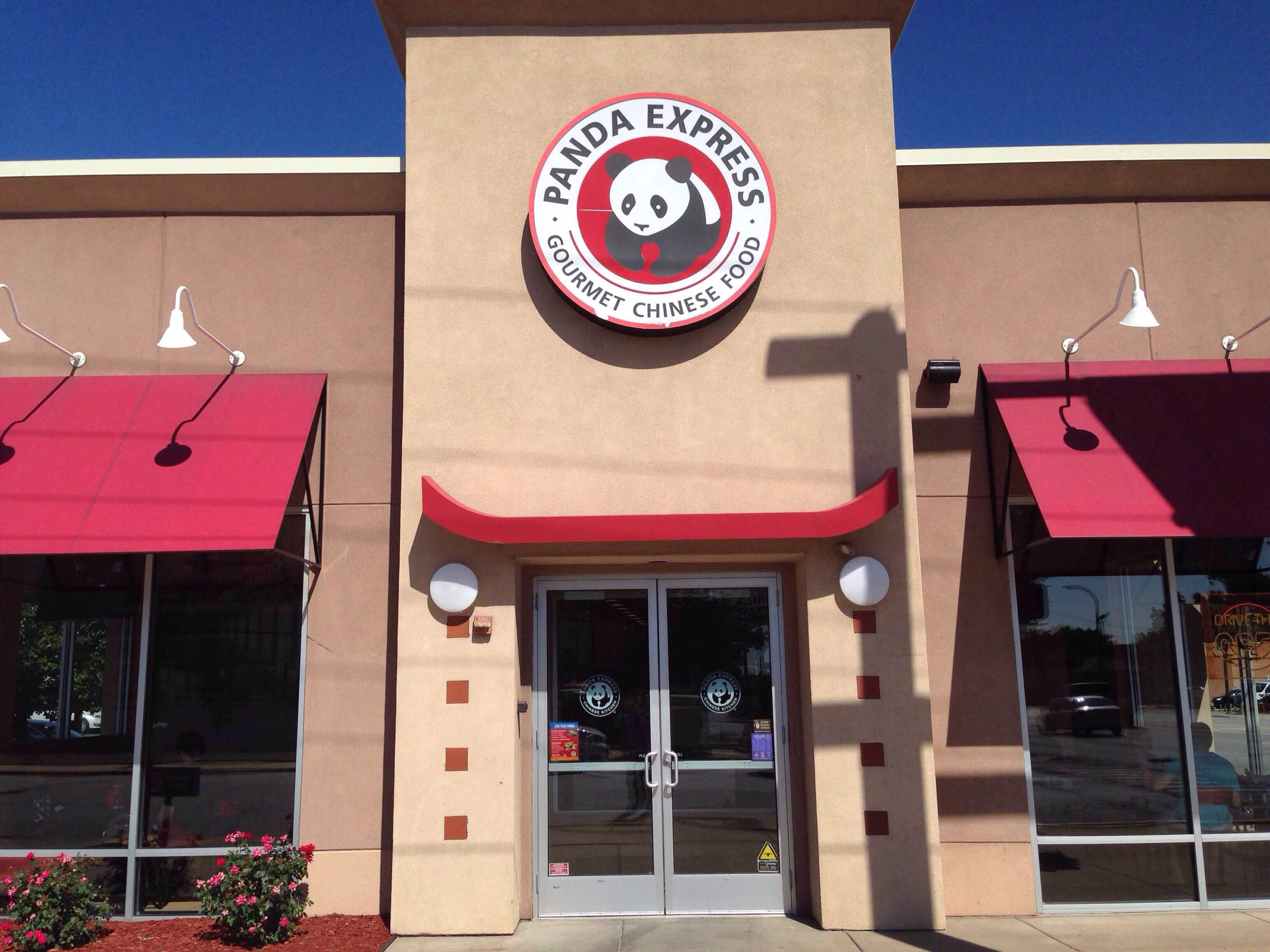 Menu of Panda Express, Oak Lawn, Chicago