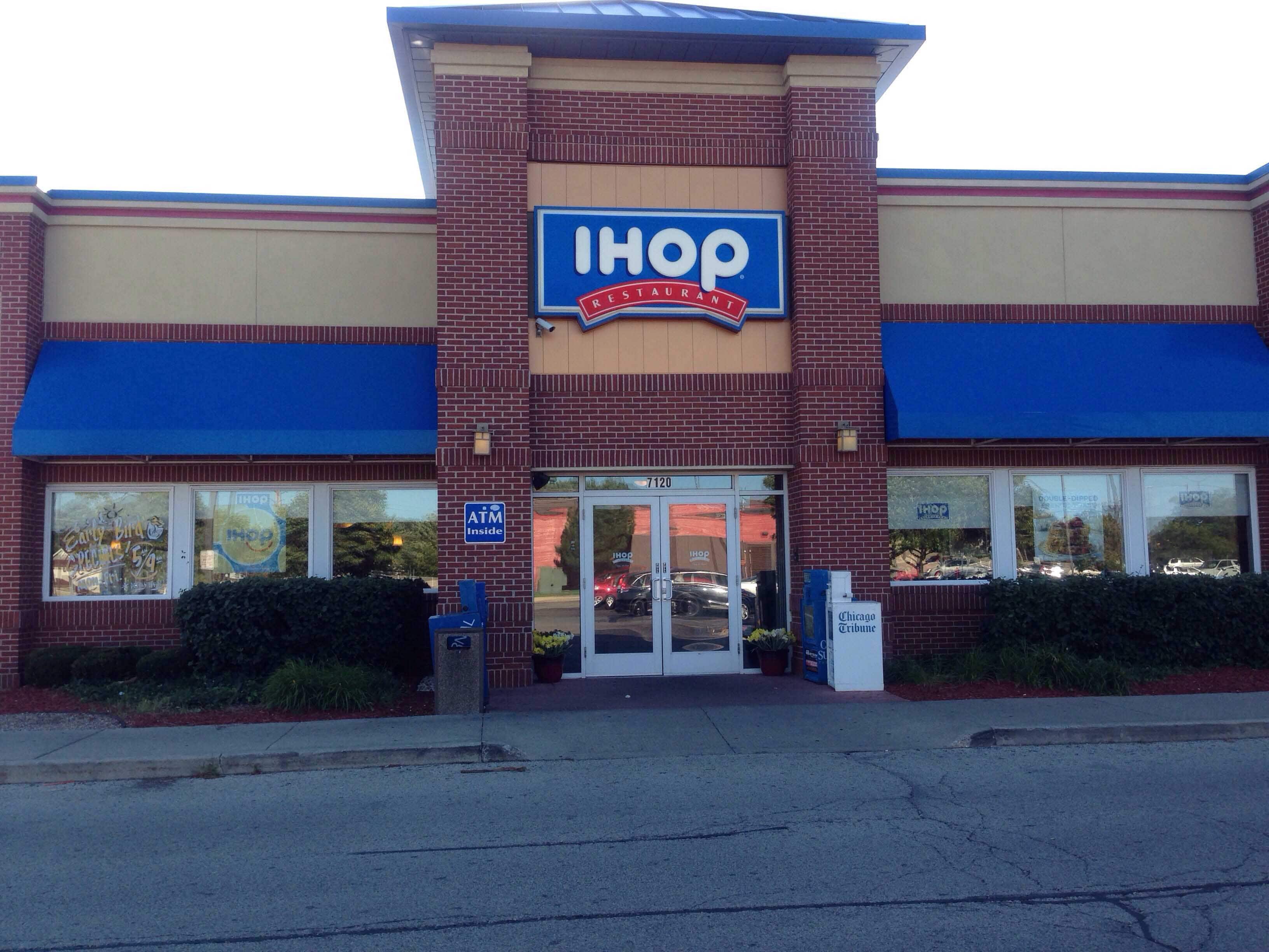 Closest Ihop Restaurant From My Location - cd8b19s
