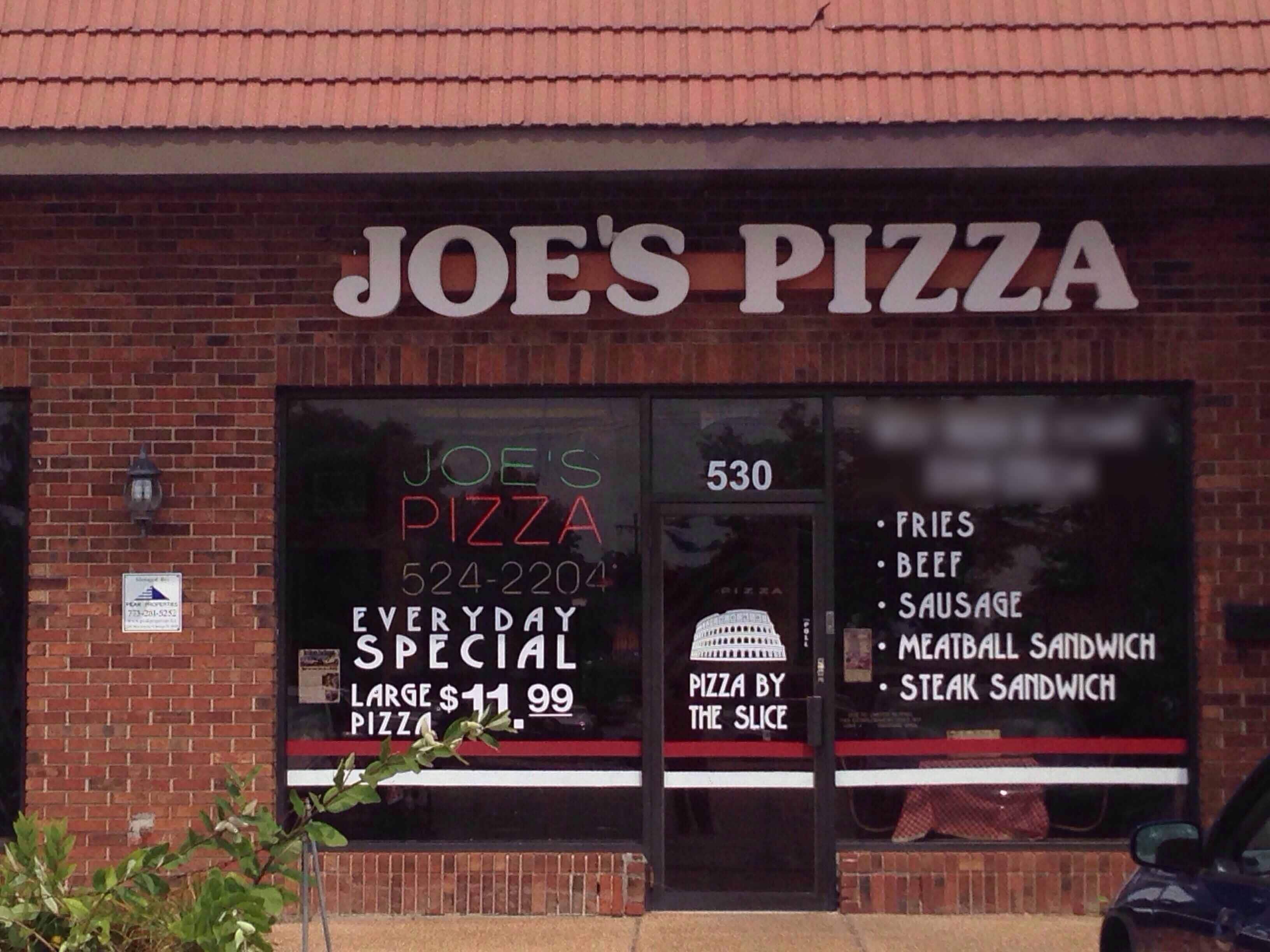 Joes Pizza Sulphur 57 - 5amzdju