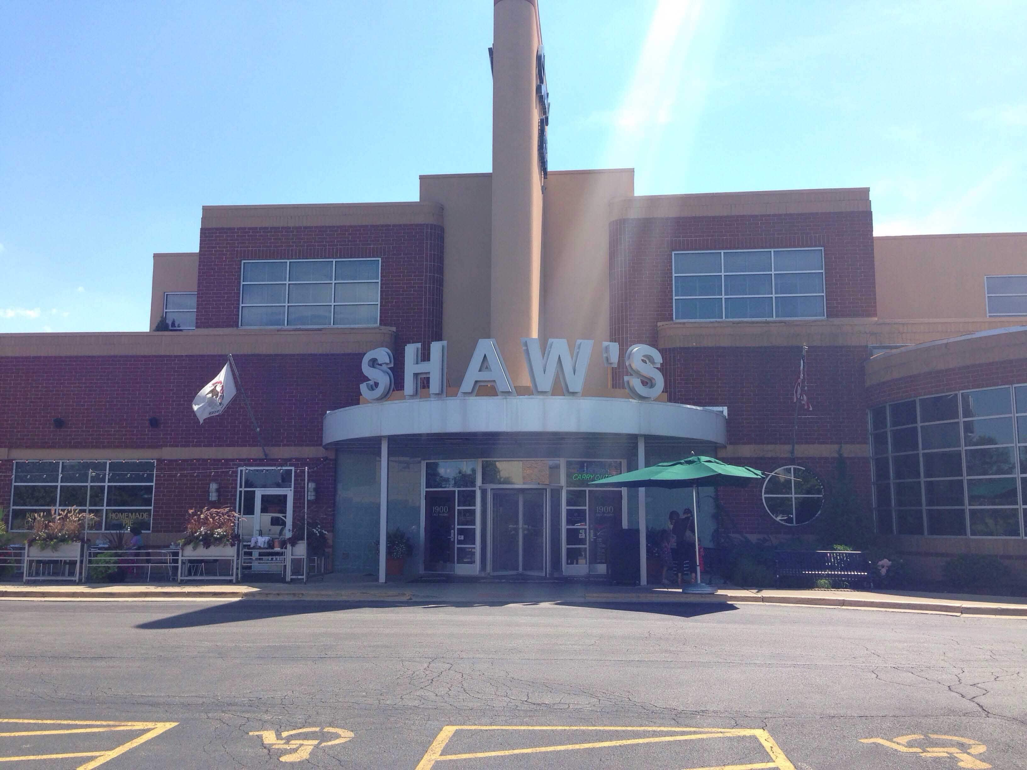 shaws crab house