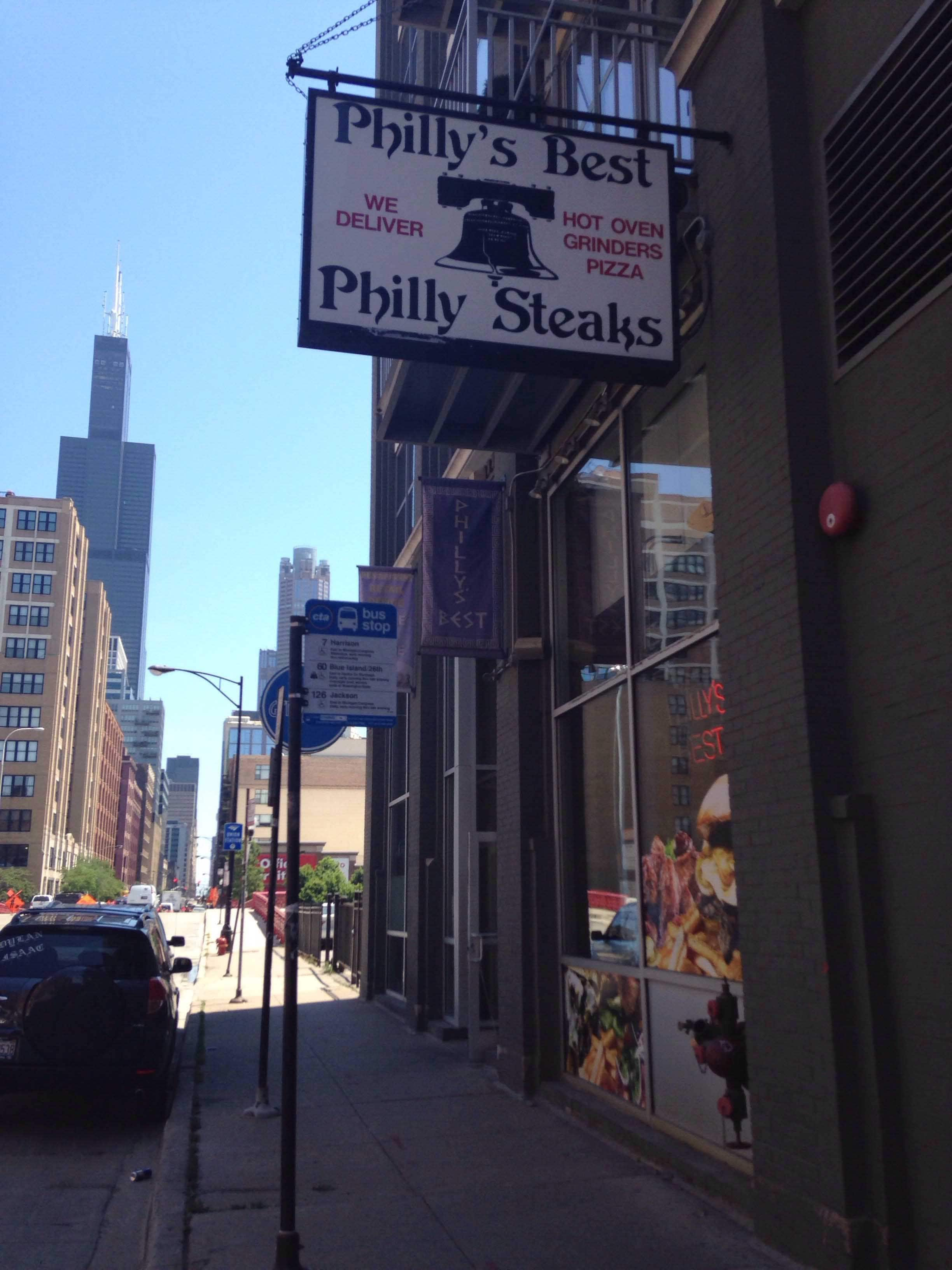 philly's best downtown chicago