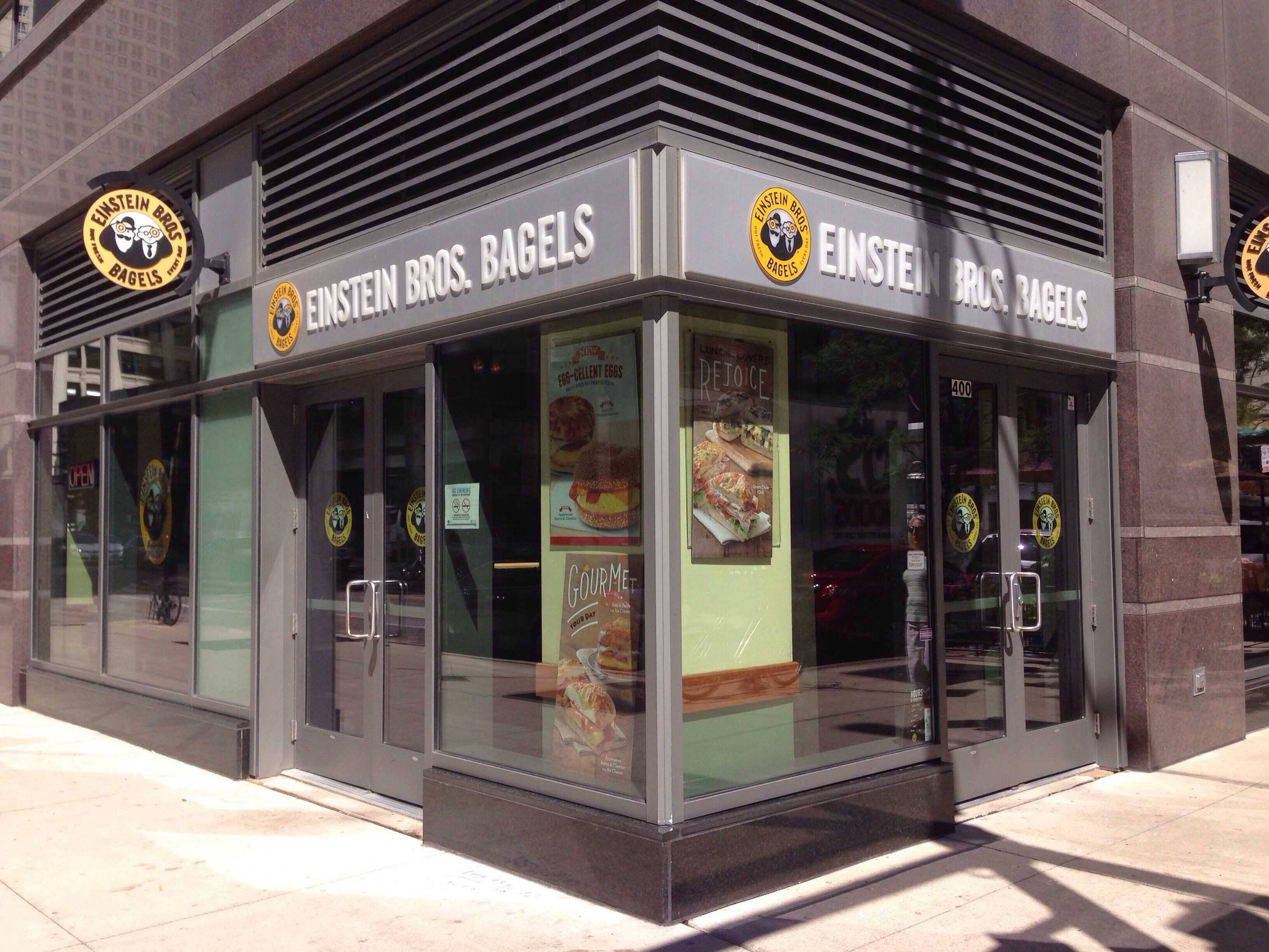 Einstein Bros. Bagels, River North, Chicago Zomato