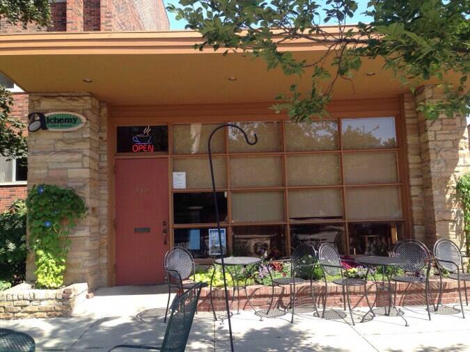 Alchemy Coffee House, Wilmette, Chicago Zomato