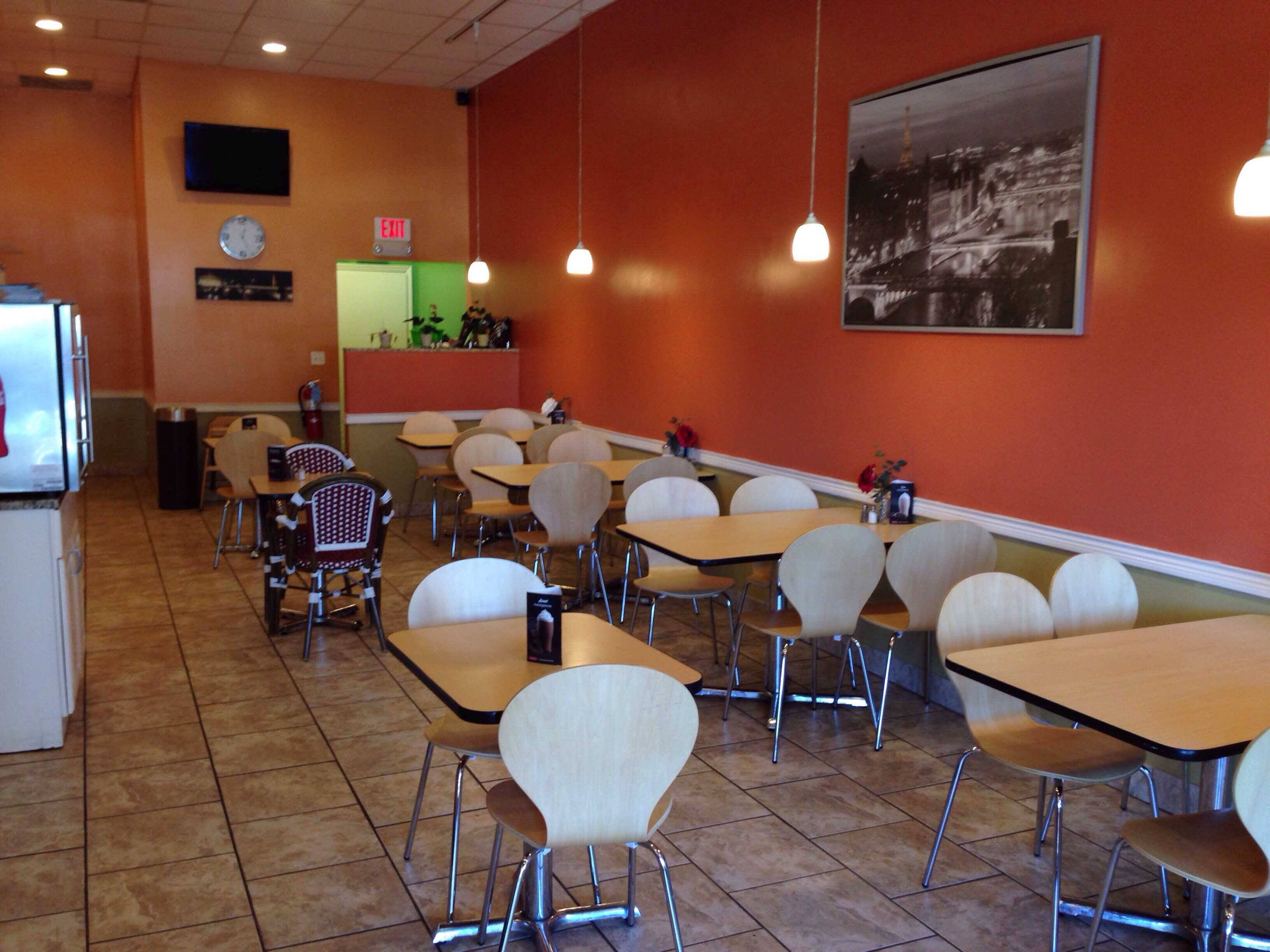 Cream of the Crepe Menu, Menu for Cream of the Crepe, Park Ridge, Chicago