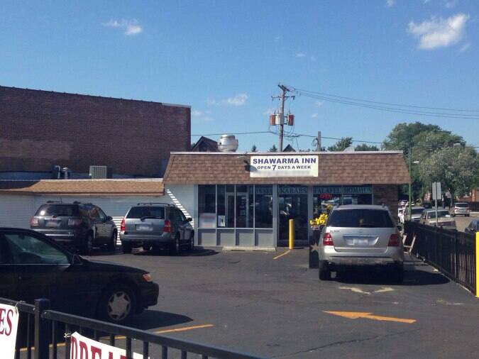 Shawarma Inn, West Ridge, Chicago Urbanspoon/Zomato