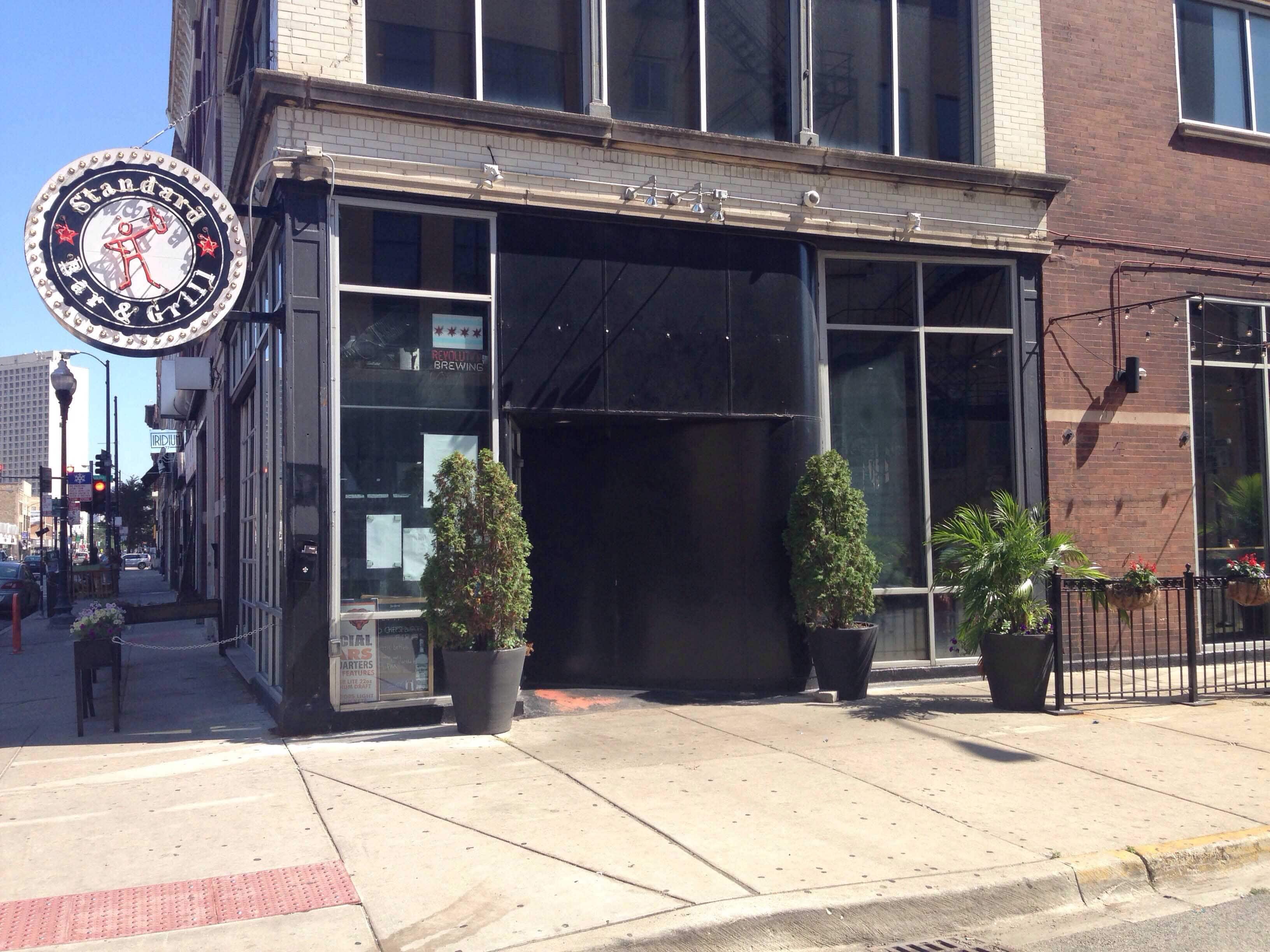 Standard Bar & Grill, Wicker Park, Chicago