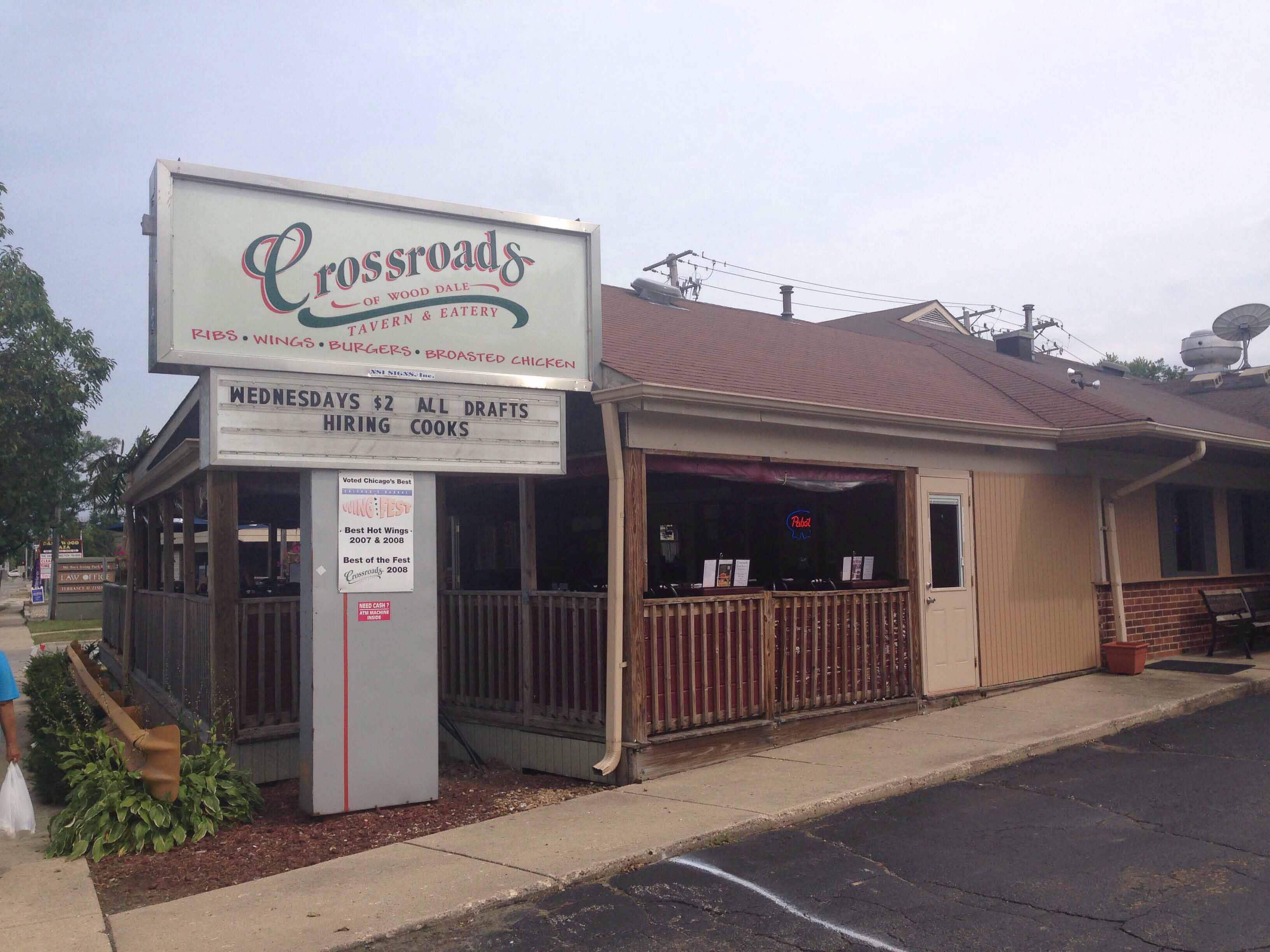 Crossroads Tavern Eatery Wood Dale Chicago Zomato wood-dale-weather-forecast
