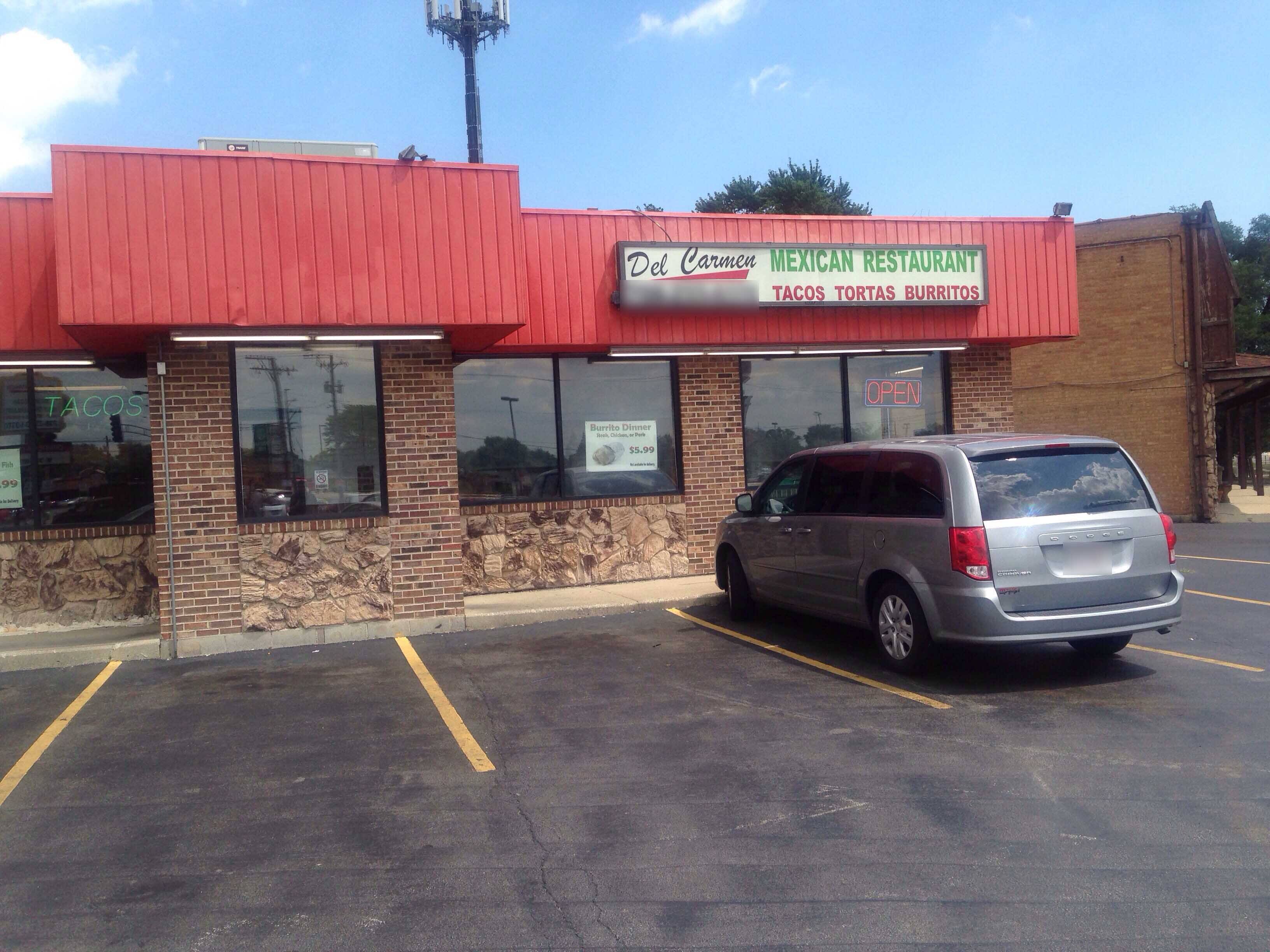 Del Carmen, Burbank, Chicago Zomato