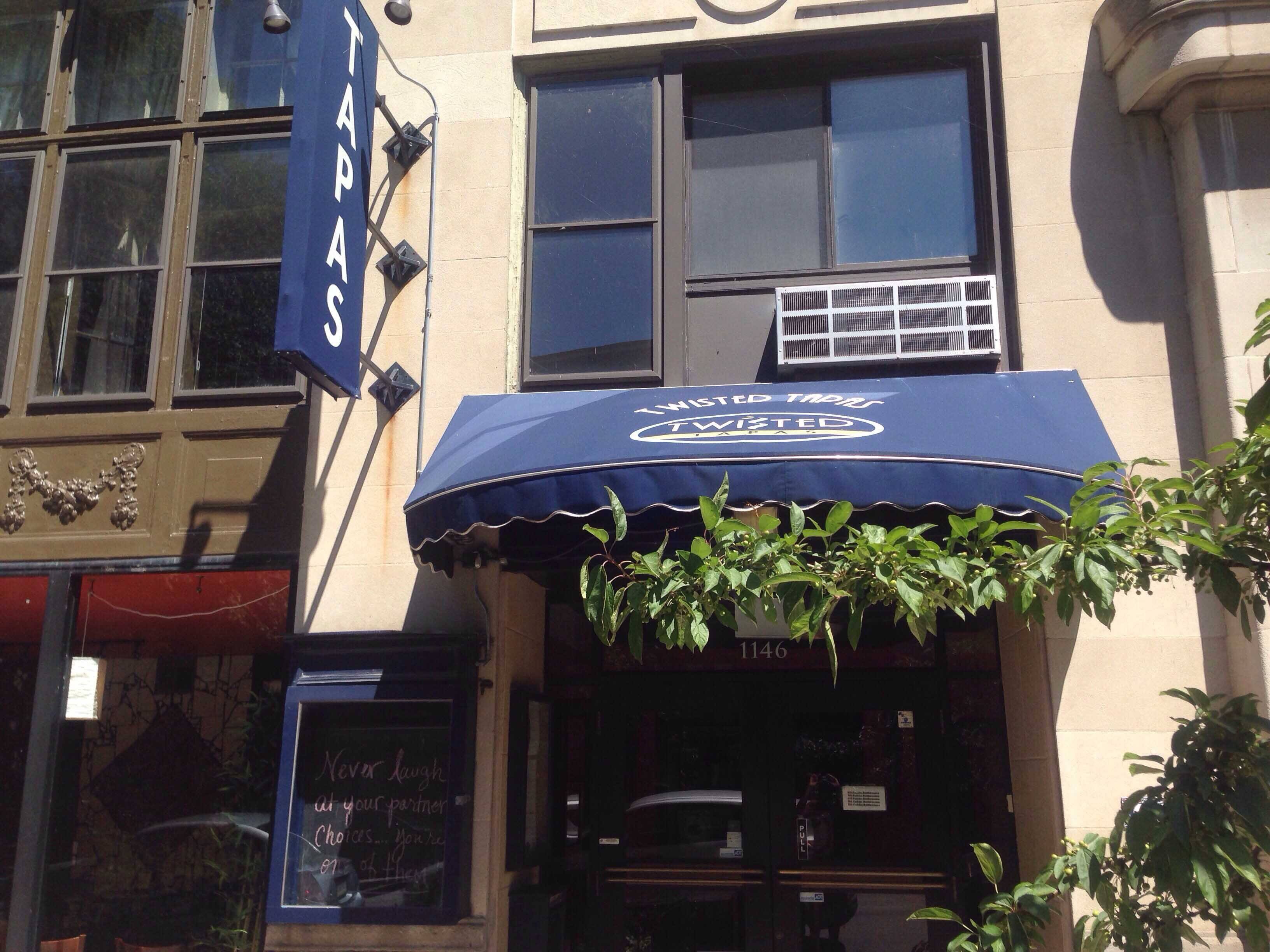 Twisted Tapas, Rogers Park, Chicago Zomato