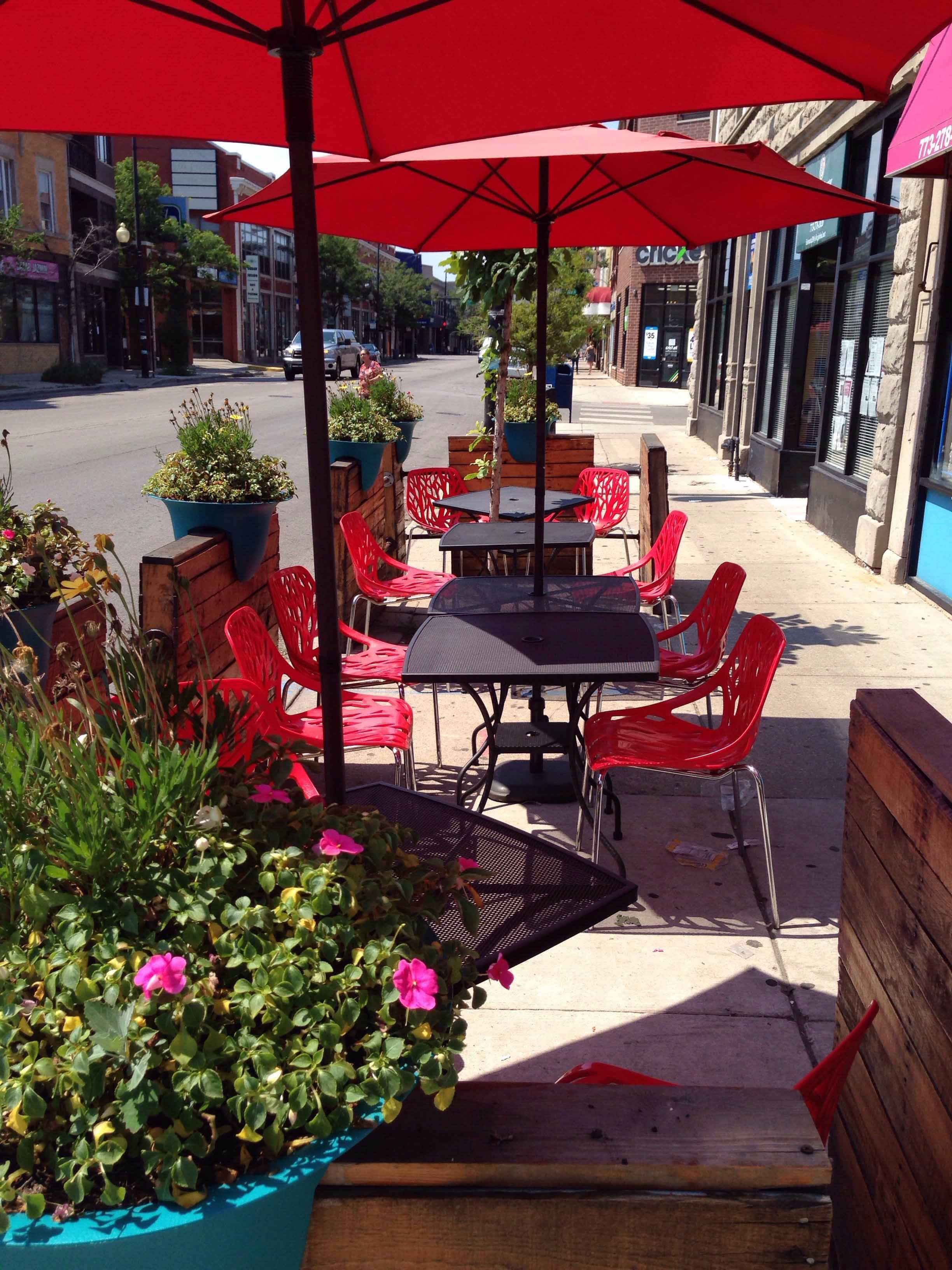 Menu of Tacos Tequilas, Logan Square, Chicago