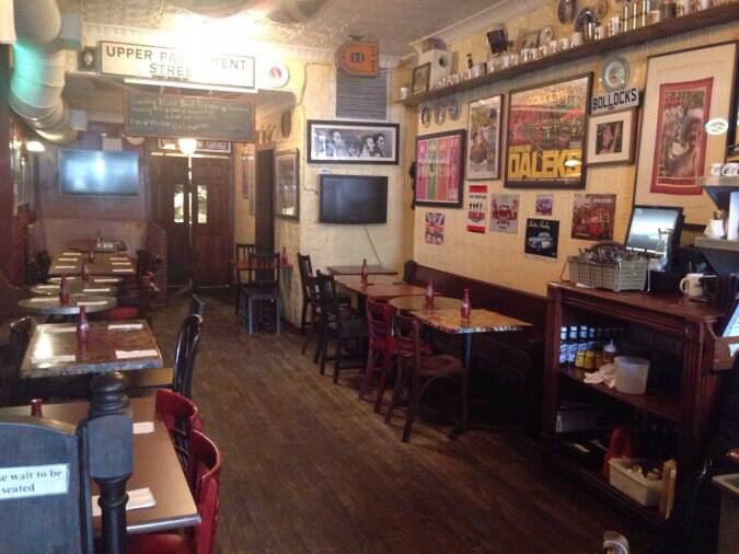 Chip Shop, Brooklyn, New York City Urbanspoon/Zomato