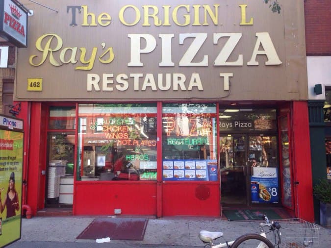 Famous Original Ray's Pizza Photos, Pictures of Famous Original Ray's ...