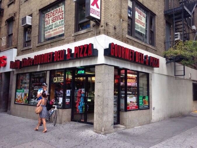 Healthy Choice Gourmet Deli Menu Urbanspoon/Zomato