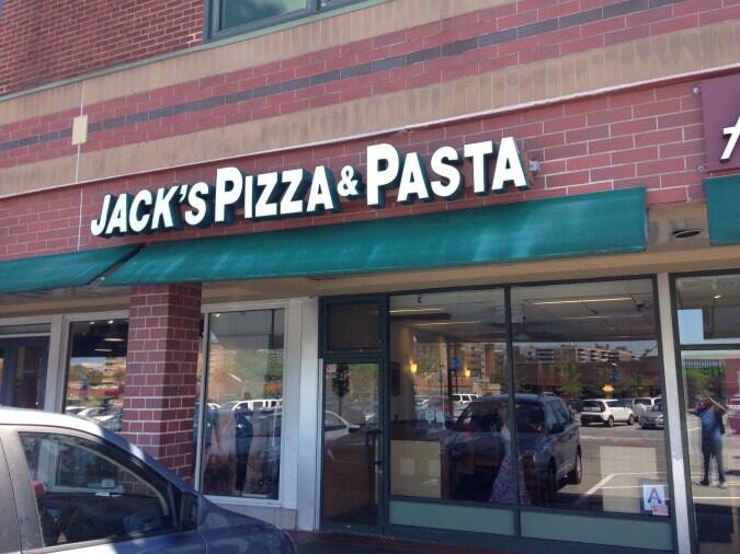 Jack's Pizza & Pasta, Bayside, New York City Urbanspoon/Zomato