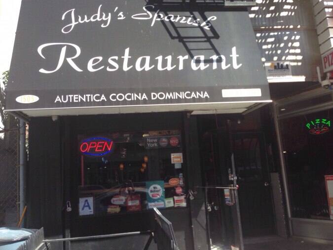 Judy's Spanish Restaurant, New York, New York City - Urbanspoon/Zomato