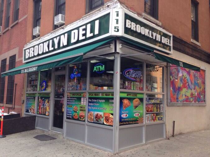 Metro Deli, Brooklyn, New York City Urbanspoon/Zomato