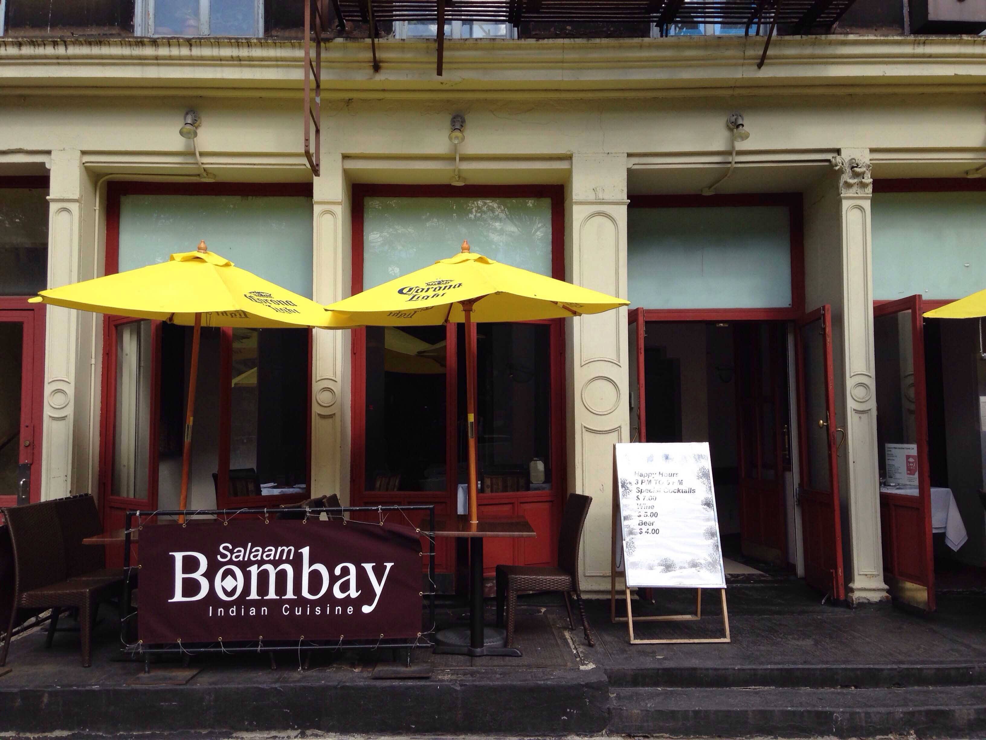 Salaam Bombay Reviews, User Reviews for Salaam Bombay, New York, New