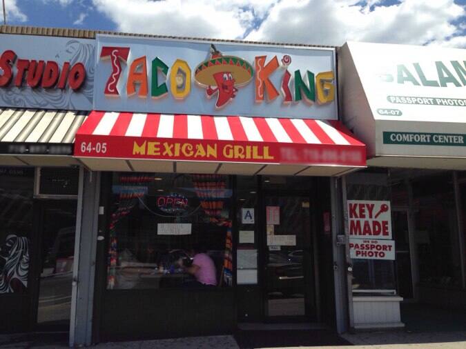 Taco King, Forest Hills, New York City Urbanspoon/Zomato