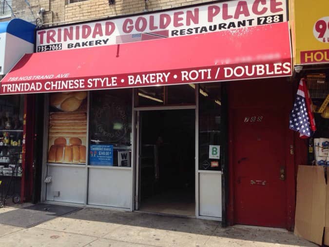Trinidad Golden Place Restaurant, Brooklyn, New York City Urbanspoon