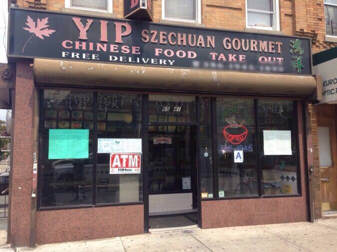 Yip Szechuan Gourmet, Glendale, New York City Urbanspoon/Zomato