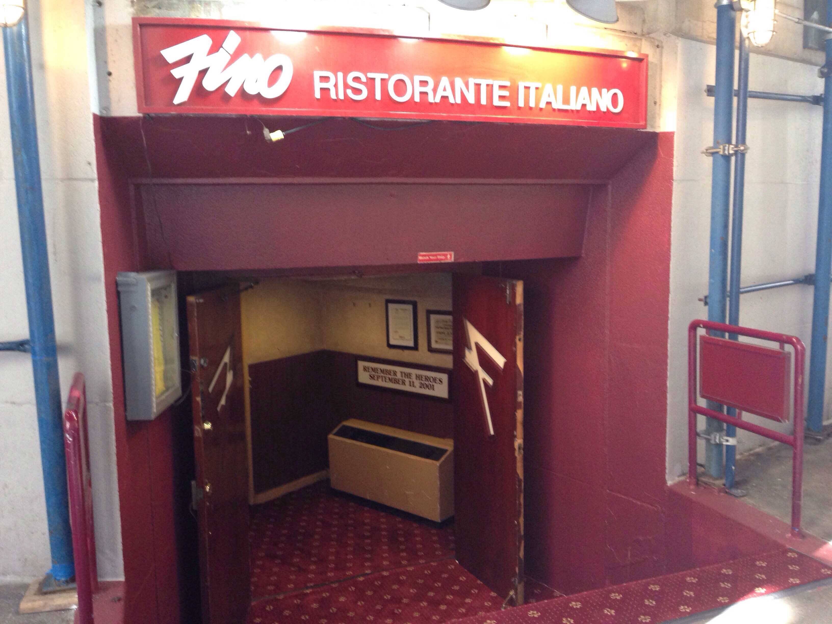 Fino Ristorante, New York, New York City