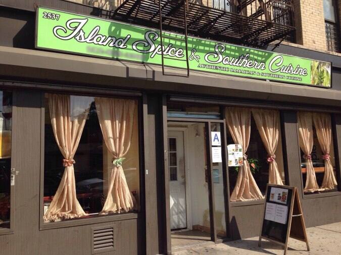 Island Spice & Southern Cuisine, New York, New York City Urbanspoon