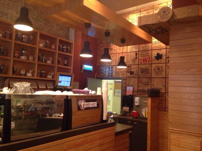 The Coffee Bean & Tea Leaf, New York, New York City Urbanspoon/Zomato