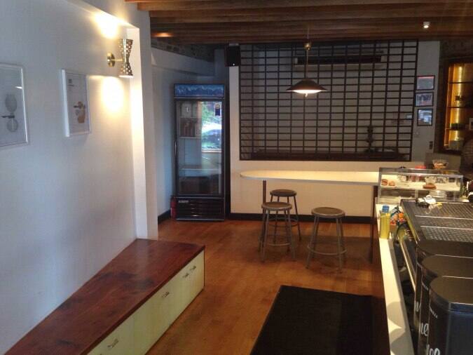 Everyman Espresso, New York, New York City Urbanspoon/Zomato