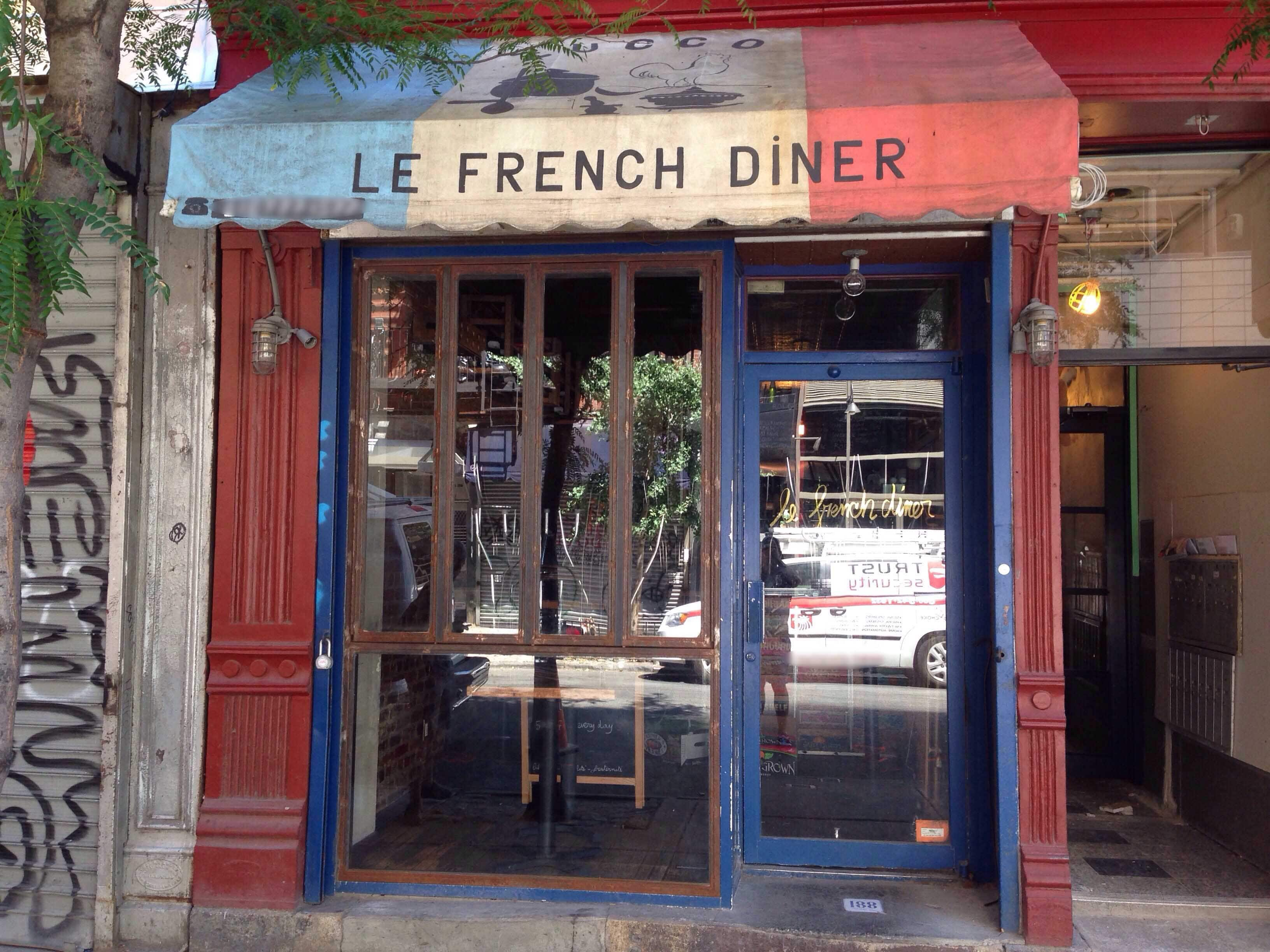 Le French Diner Reddit