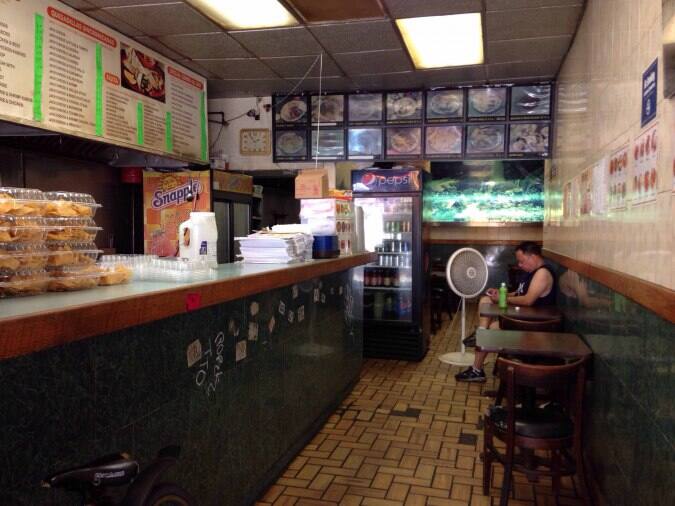 Tortillas King Menu, Menu for Tortillas King, Gravesend, New York City