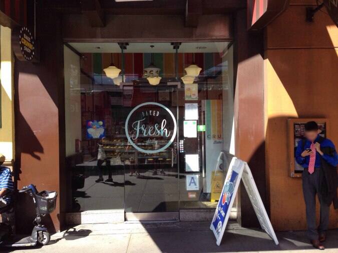 Crumbs Bake Shop Menu, Menu for Crumbs Bake Shop, Chelsea, Manhattan, New York City Urbanspoon