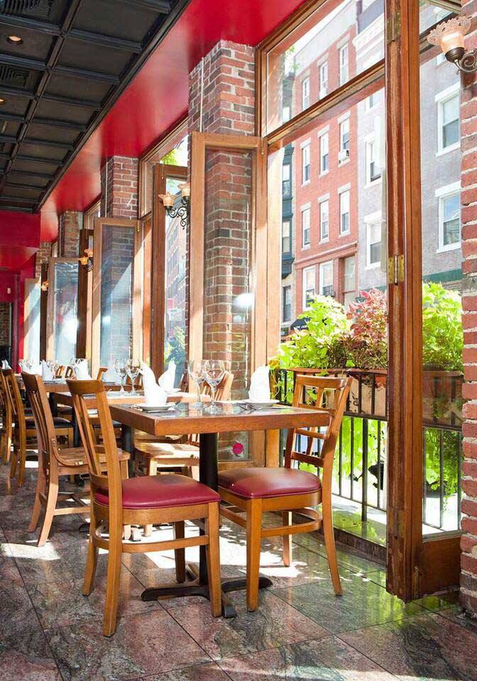 Bacco, North End, Boston Zomato