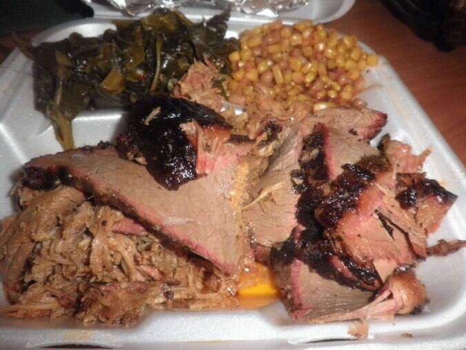 Blue Ribbon BBQ, Newton, Boston Urbanspoon/Zomato