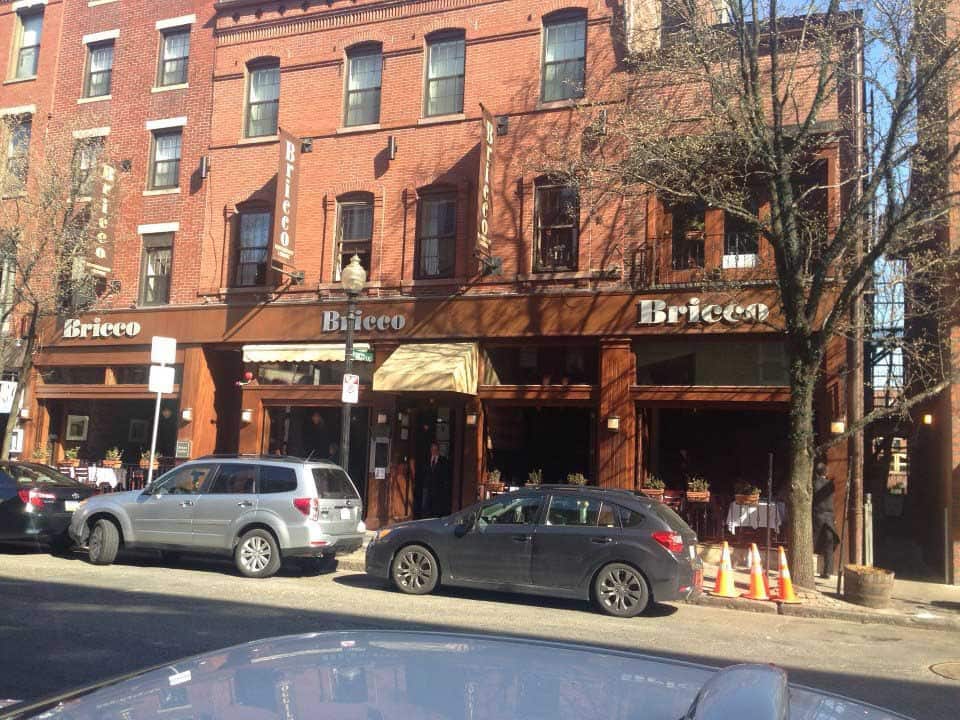 Bricco, North End, Boston