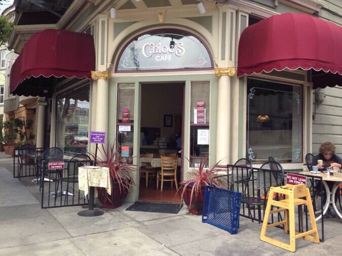 Chloe's Cafe Photos, Pictures of Chloe's Cafe, Noe Valley, San ...
