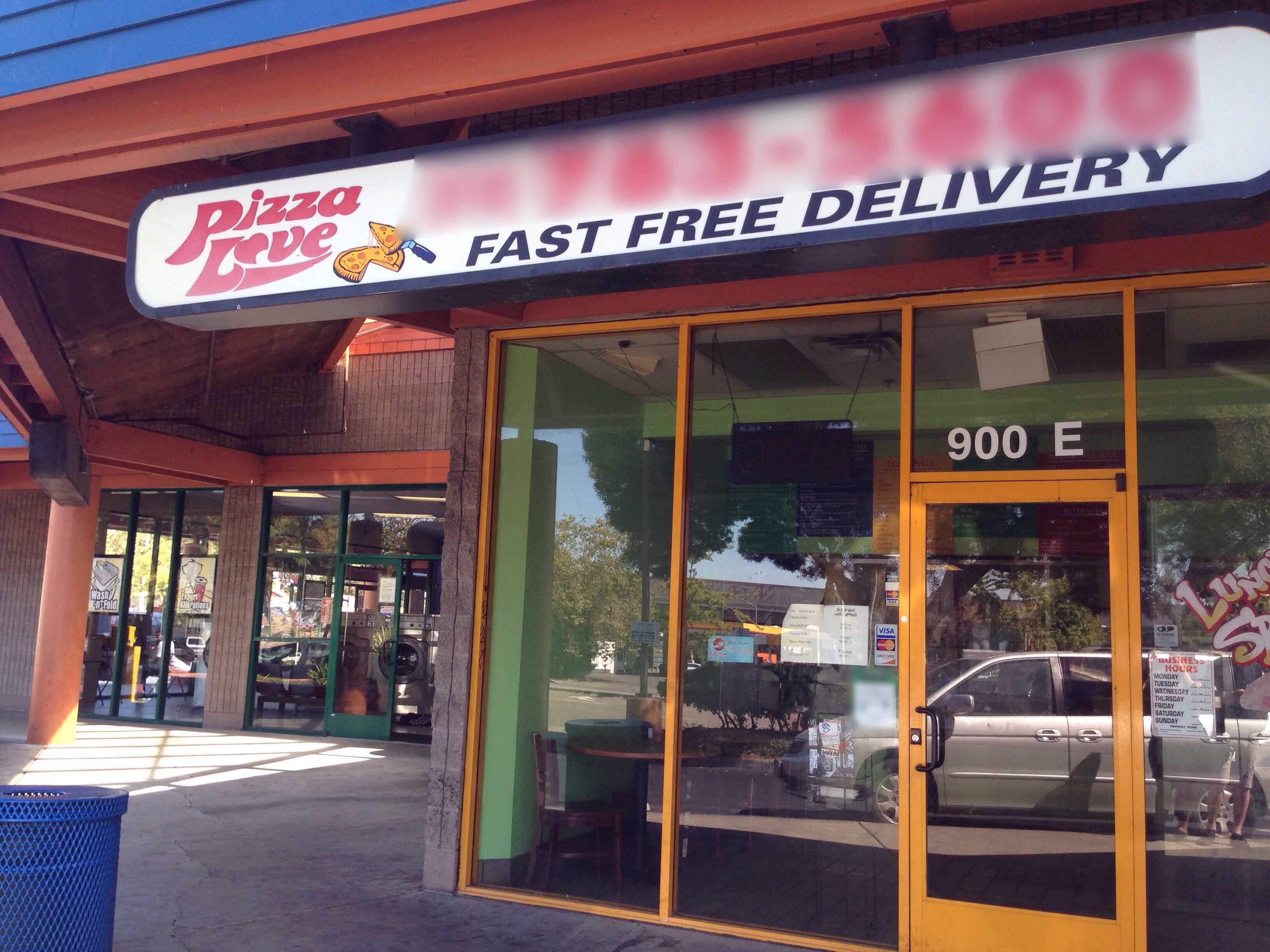 Pizza Love, West Oakland, Oakland Zomato