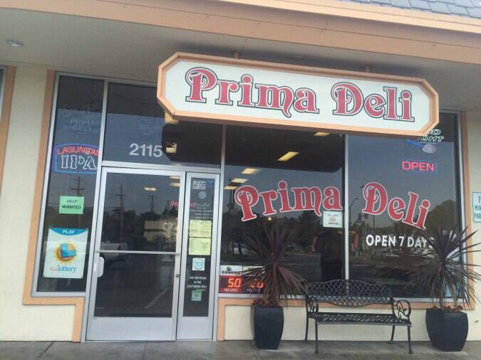 Prima Deli, Redwood City, Woodside/Portola Valley Urbanspoon/Zomato