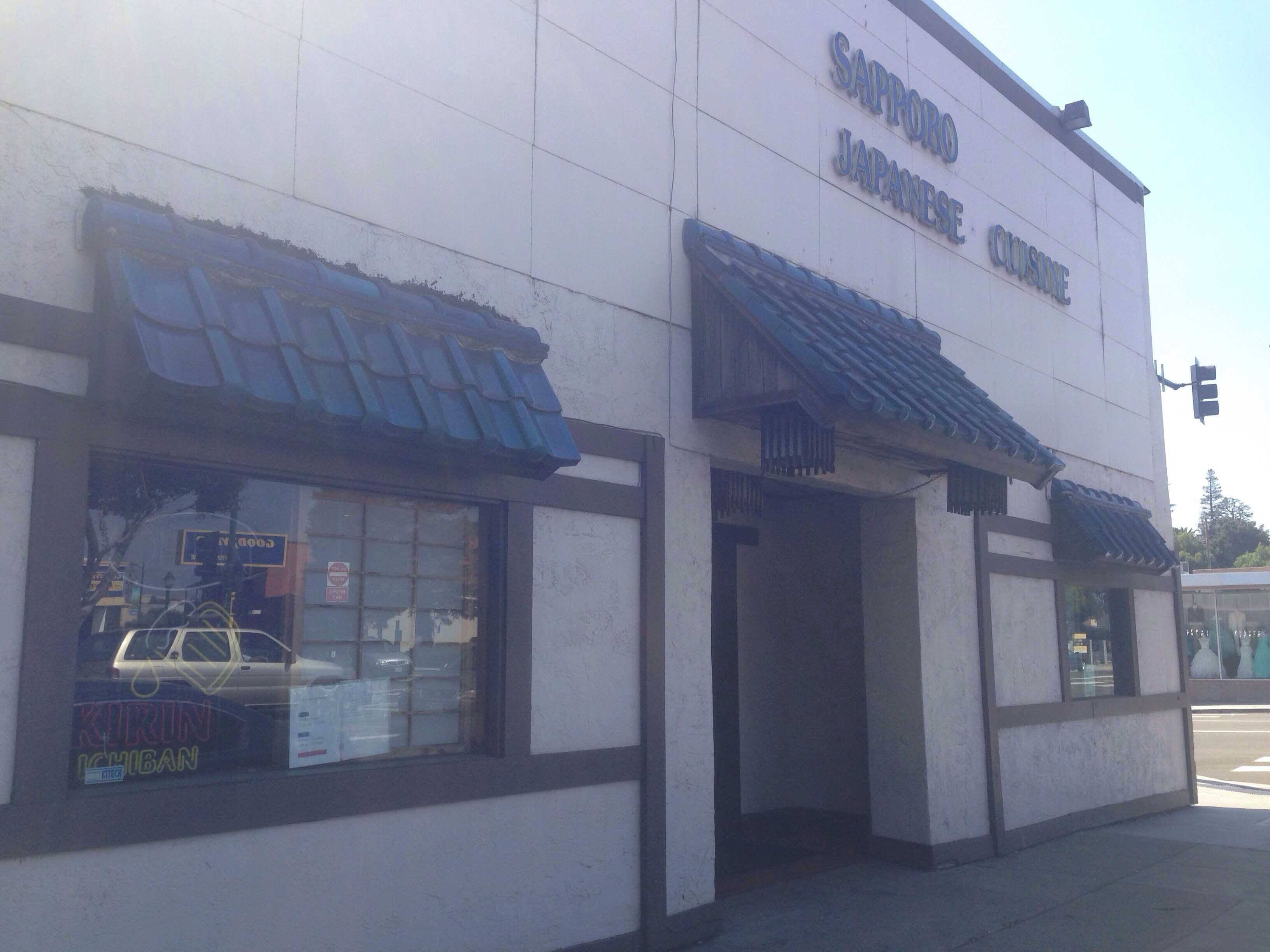 Sapporo, Hayward, Hayward