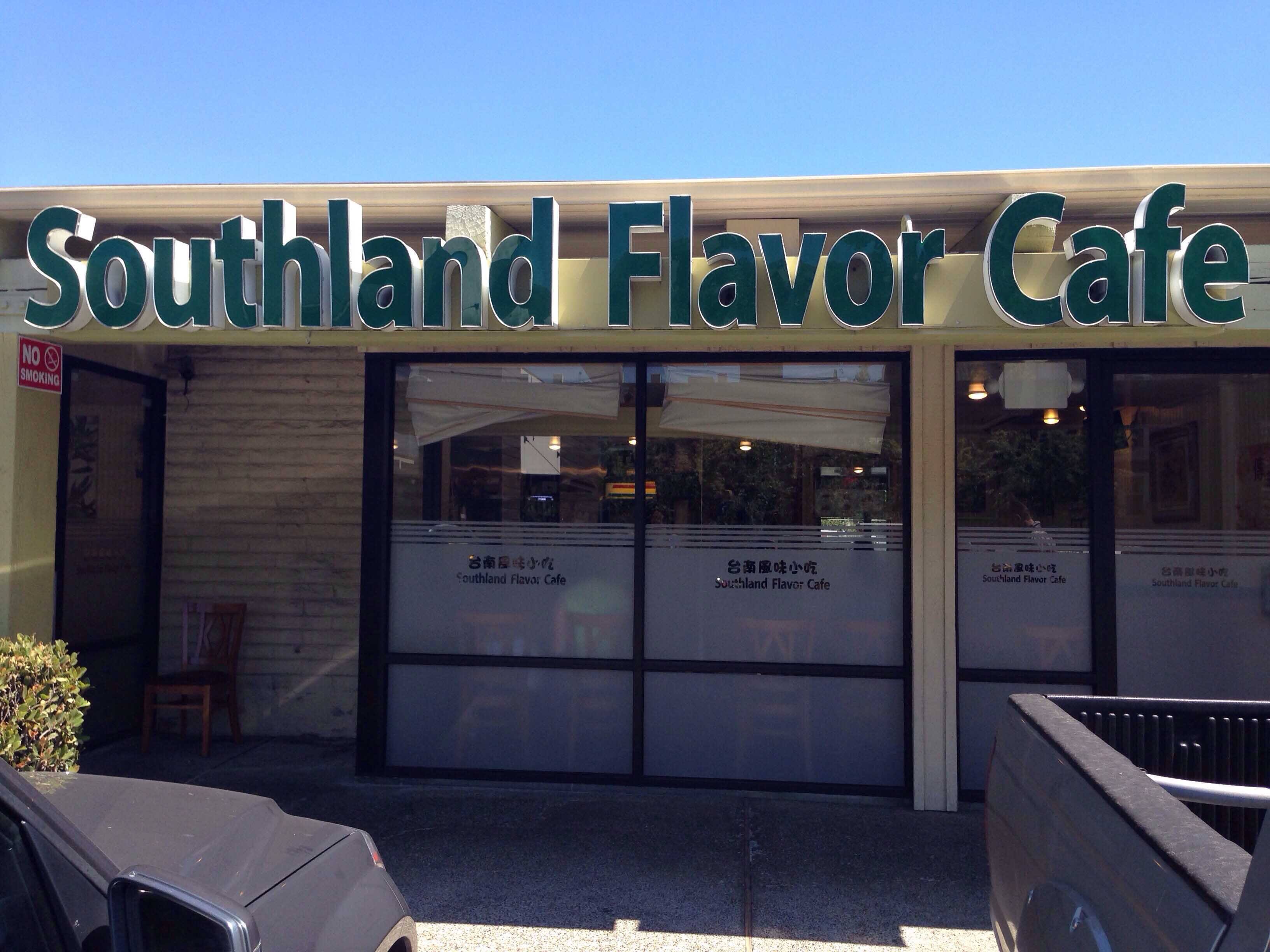 Menu of Southland Flavor Cafe, Cupertino, Sunnyvale