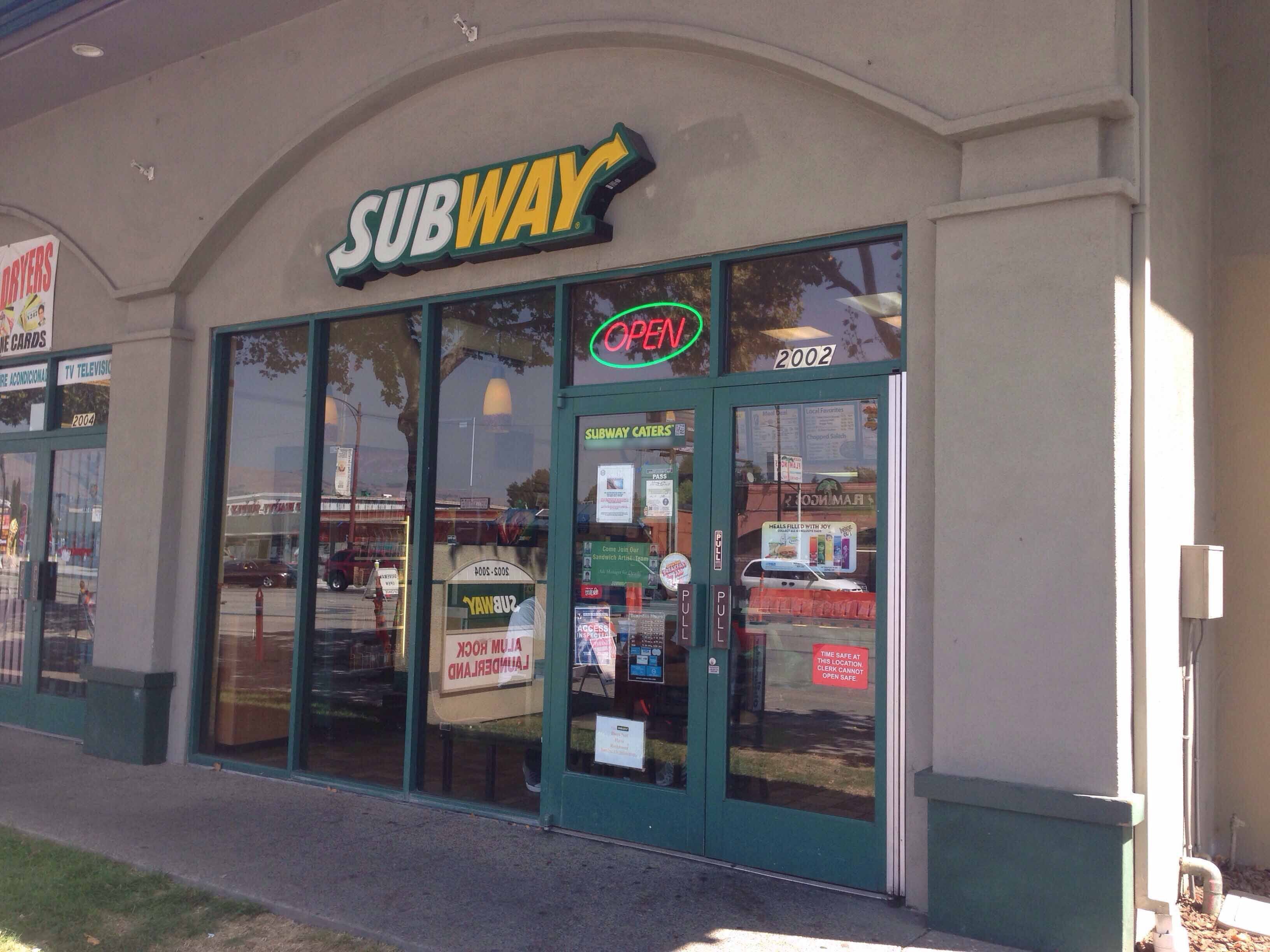 Subway, East San Jose, San Jose Zomato