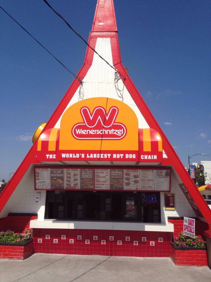 Wienerschnitzel Downtown San Jose Zomato