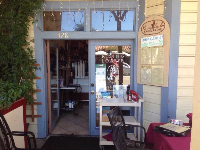 Rising Loafer Cafe & Bakery, Pleasanton, Pleasanton Urbanspoon/Zomato