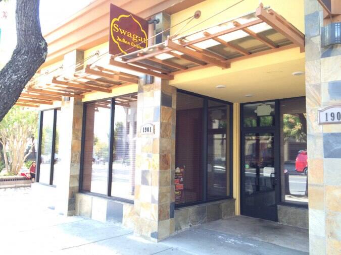Swagat Indian Cuisine, Concord, Concord Urbanspoon/Zomato
