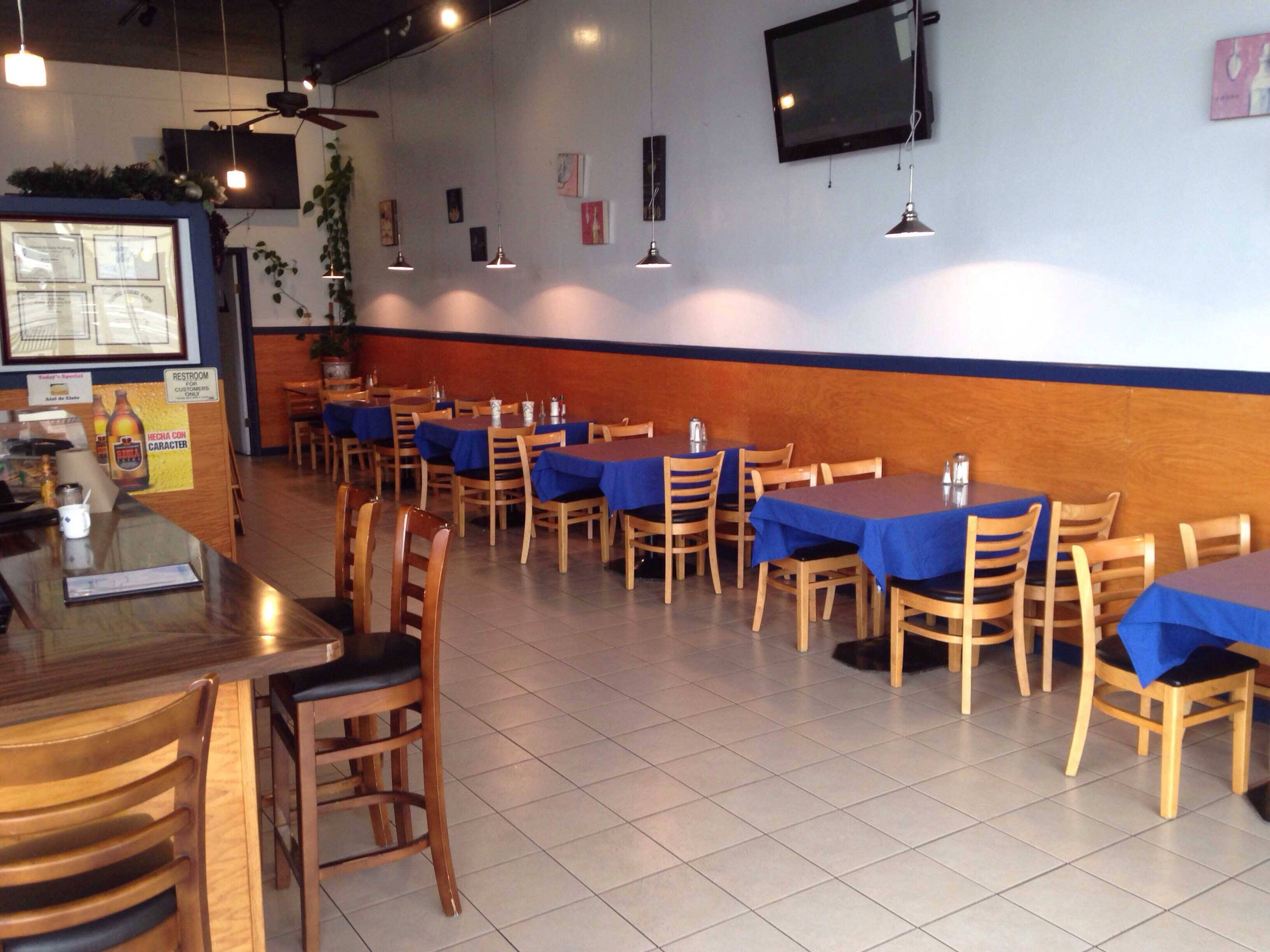 Menu of Al Fin, Daly City, Daly City