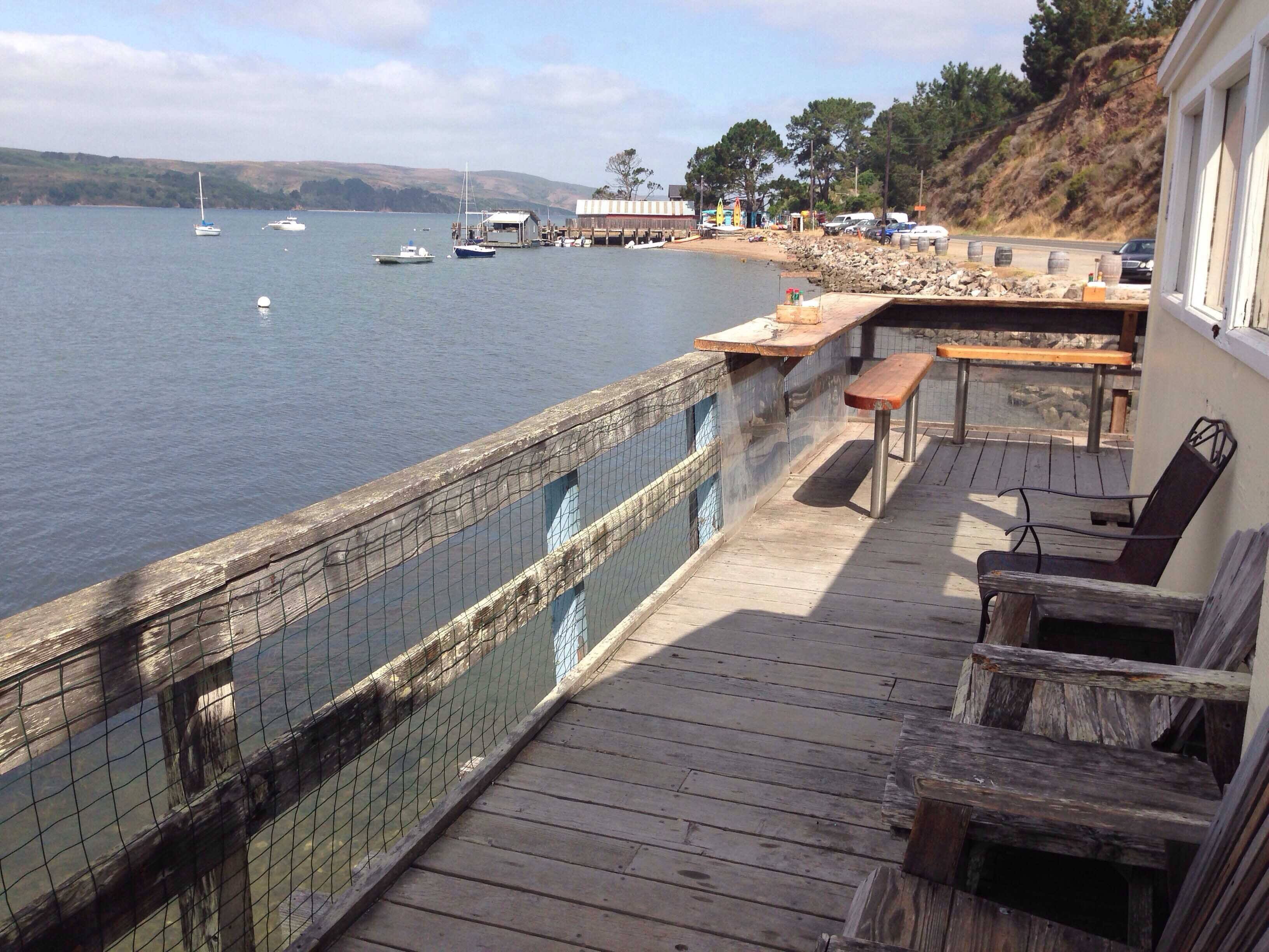 The Marshall Store, Marshall, Tomales Zomato